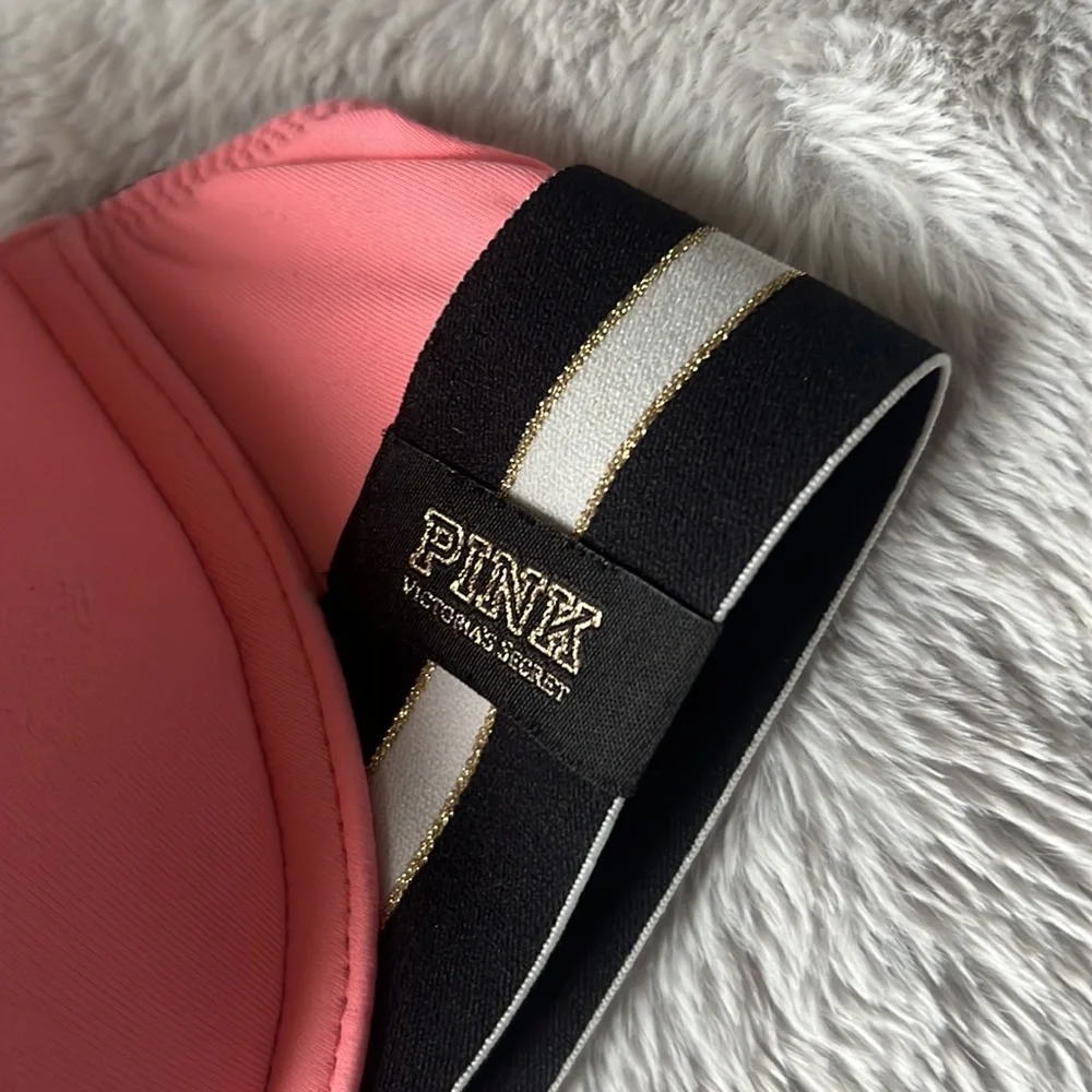 PINK push up bra - Picture 3 of 4